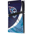 NFL Tennessee Titans PS5 Pro Console Skin